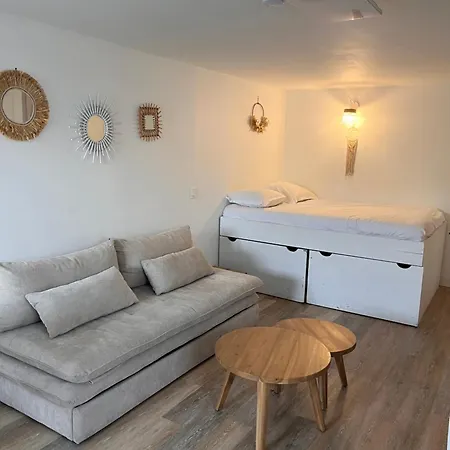 Studio Avec Terrasse Saint Martin De Re Exterior photo