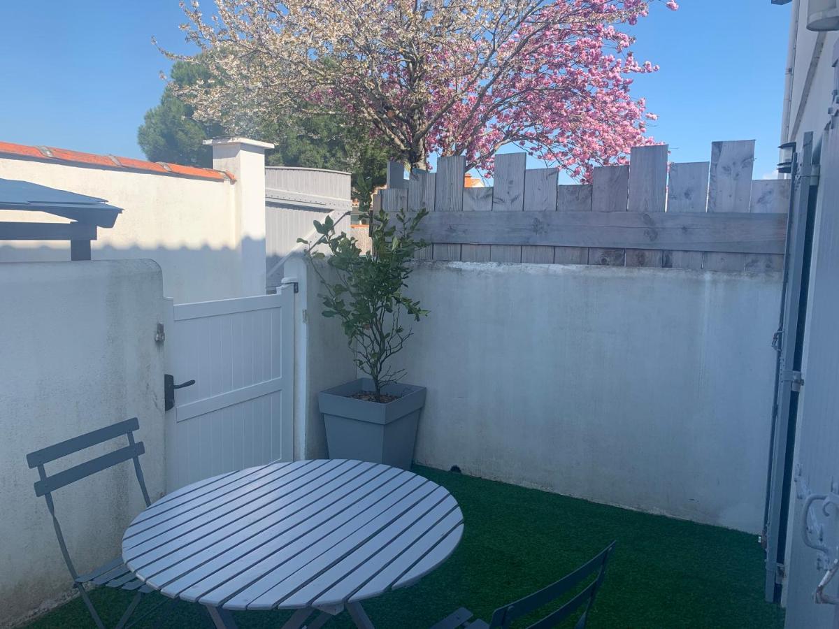 Apartment Avec Terrasse Martin De Re